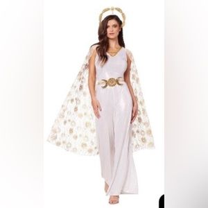 Spirit Sun Goddess Halloween Costume